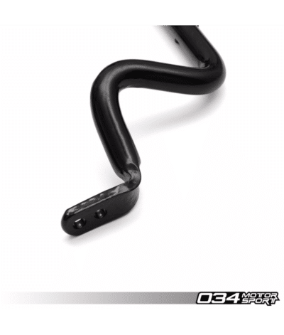 034 Motorsport Adjustable Solid Rear Sway Bar - Audi B8/B8.5