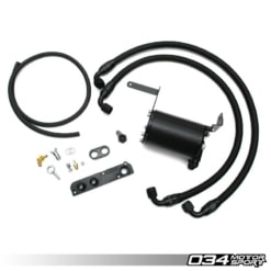 034Motorsport Catch Can Kit – Audi B7 A4 2.0T FSI