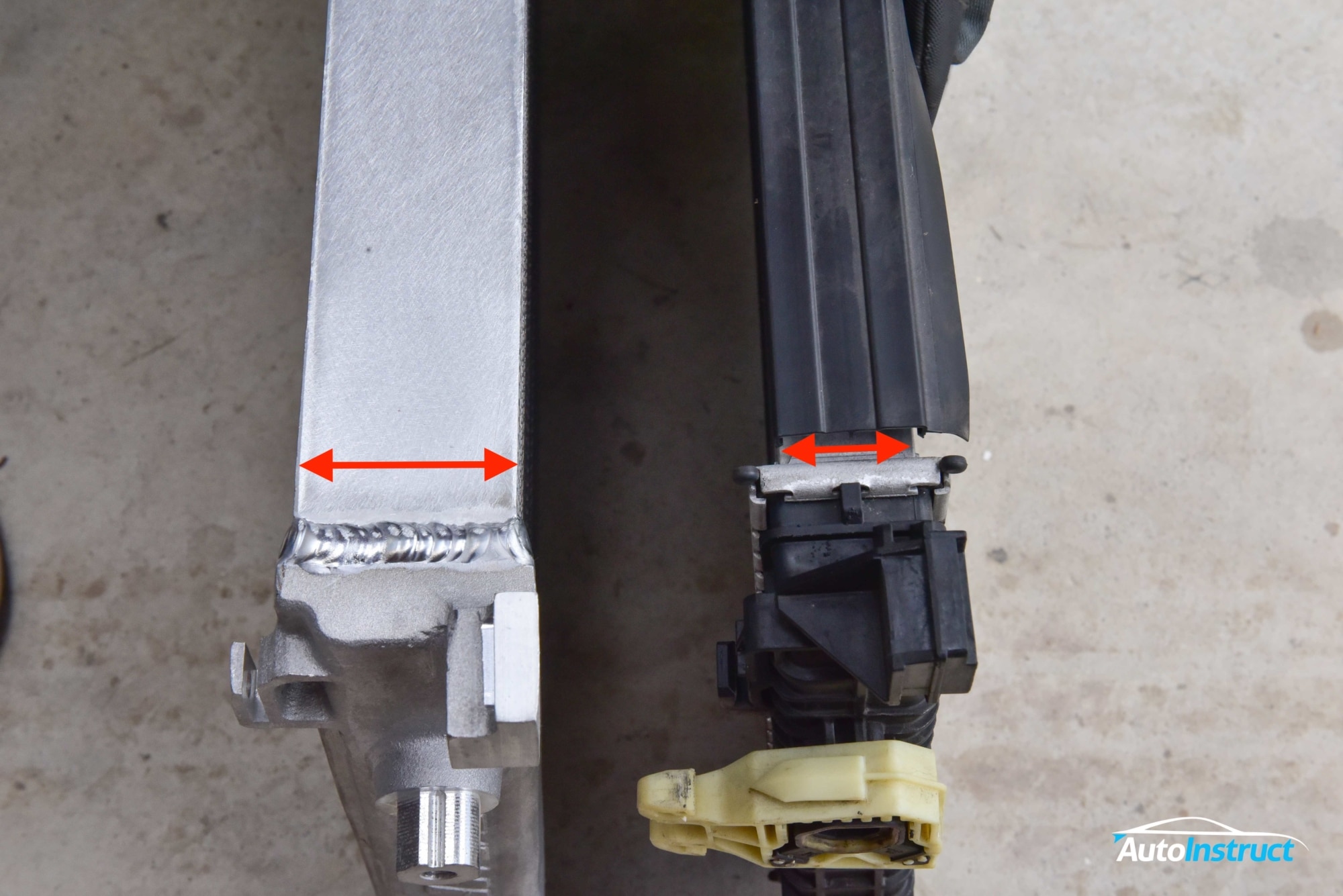 Intercooler Install Tutorial MK7 Golf AutoInstruct