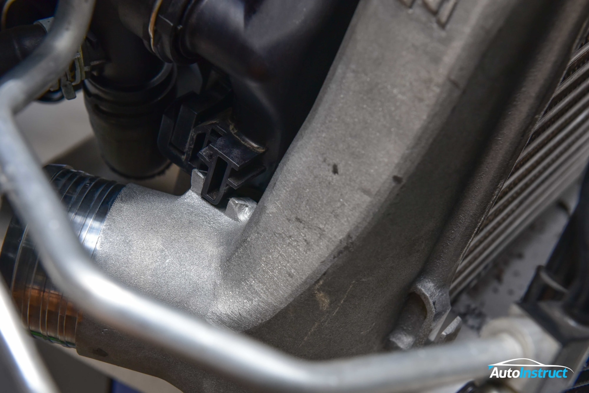 Intercooler Install Tutorial MK7 Golf AutoInstruct