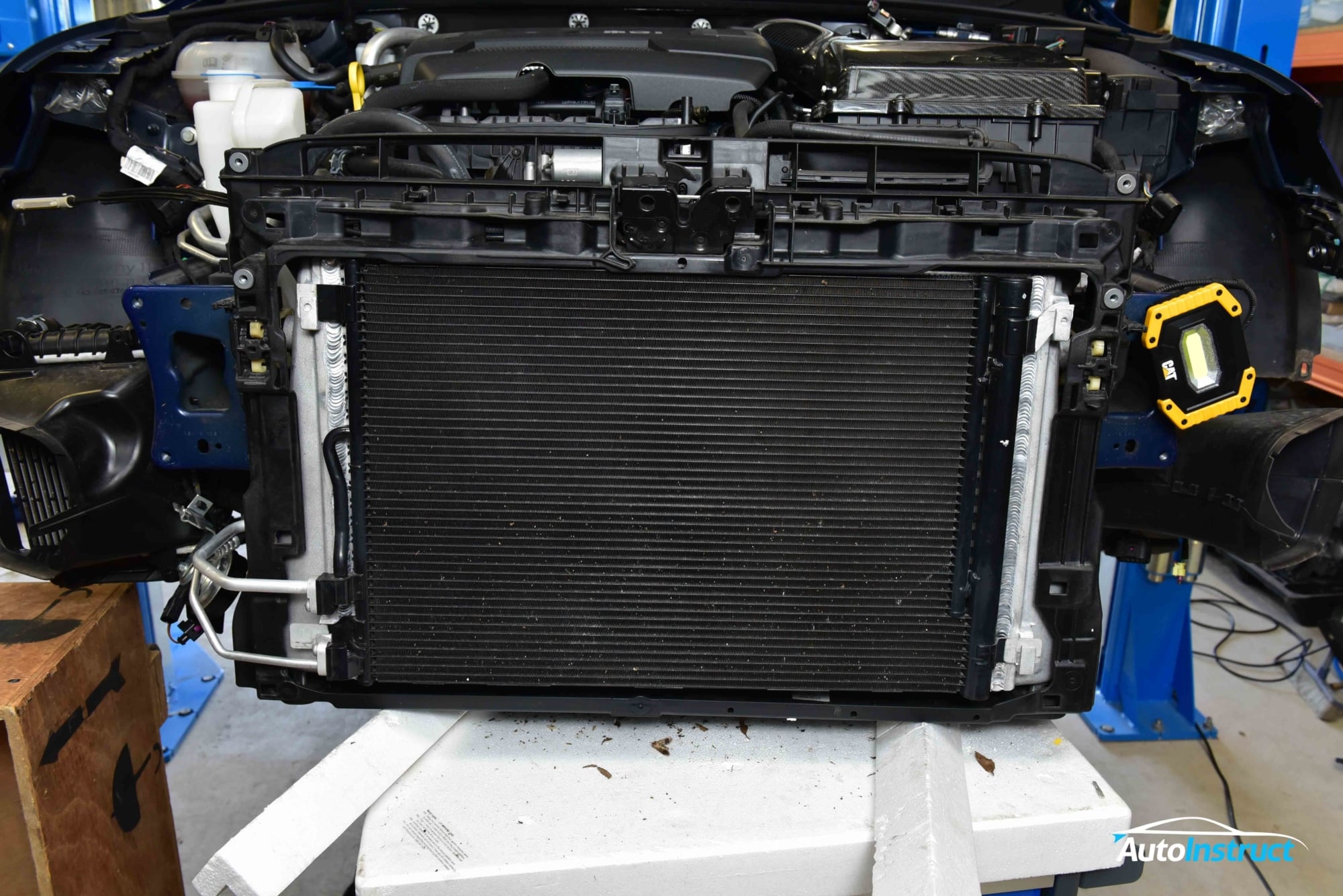 Intercooler Install Tutorial MK7 Golf AutoInstruct