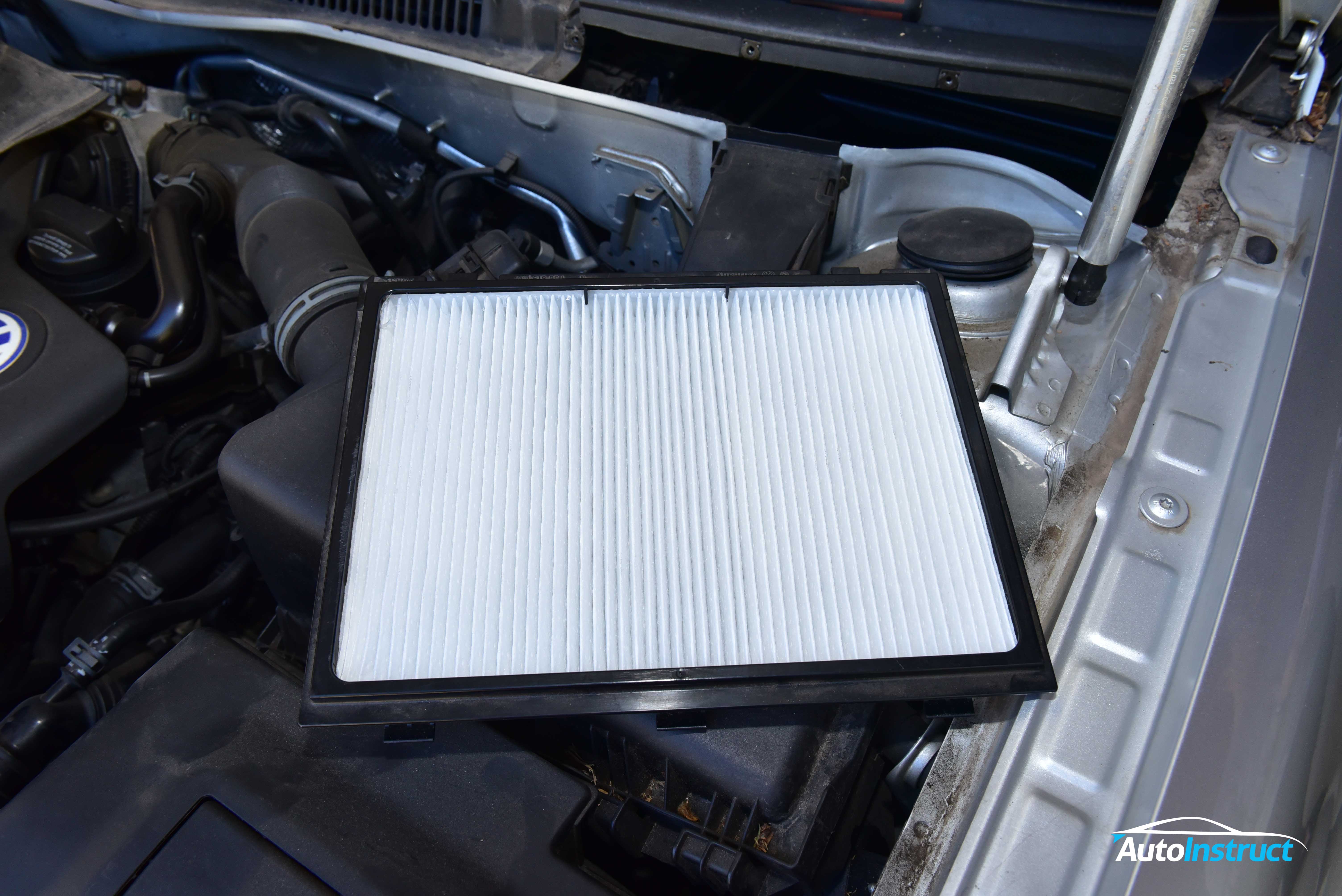 MK3 and MK4 Cabin Air Filter