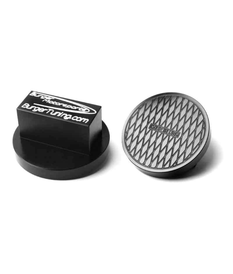 Burger Motorsports Jack Pad Adapter Mercedes Benz AutoInstruct