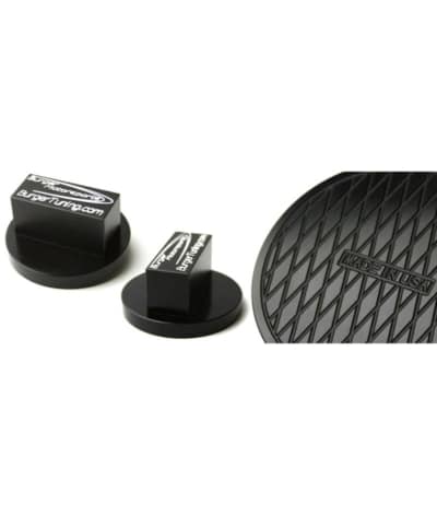 Burger Motorsports Jack Pad Adapter - Mercedes Benz