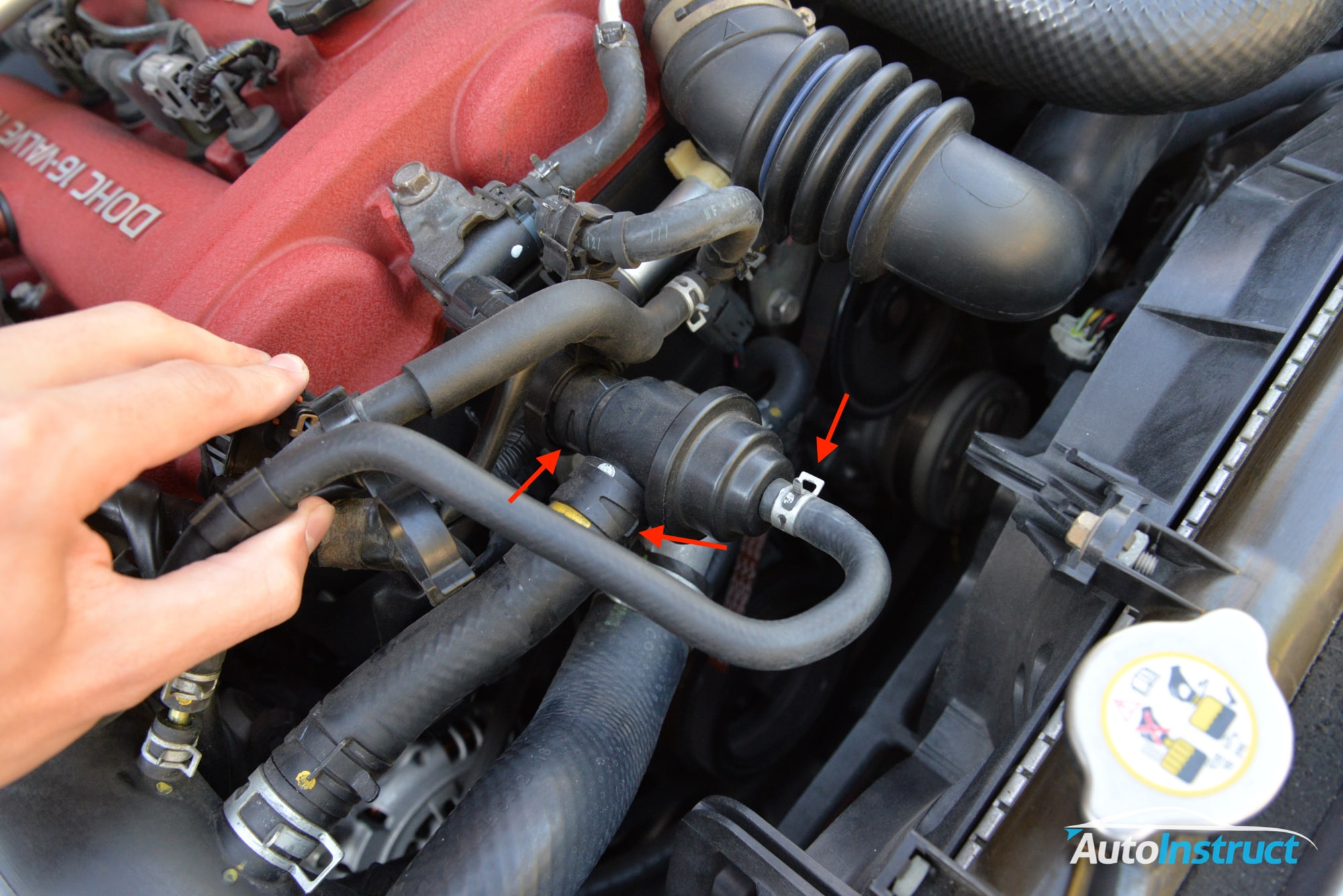 Mazda MX-5 GFB BOV Install