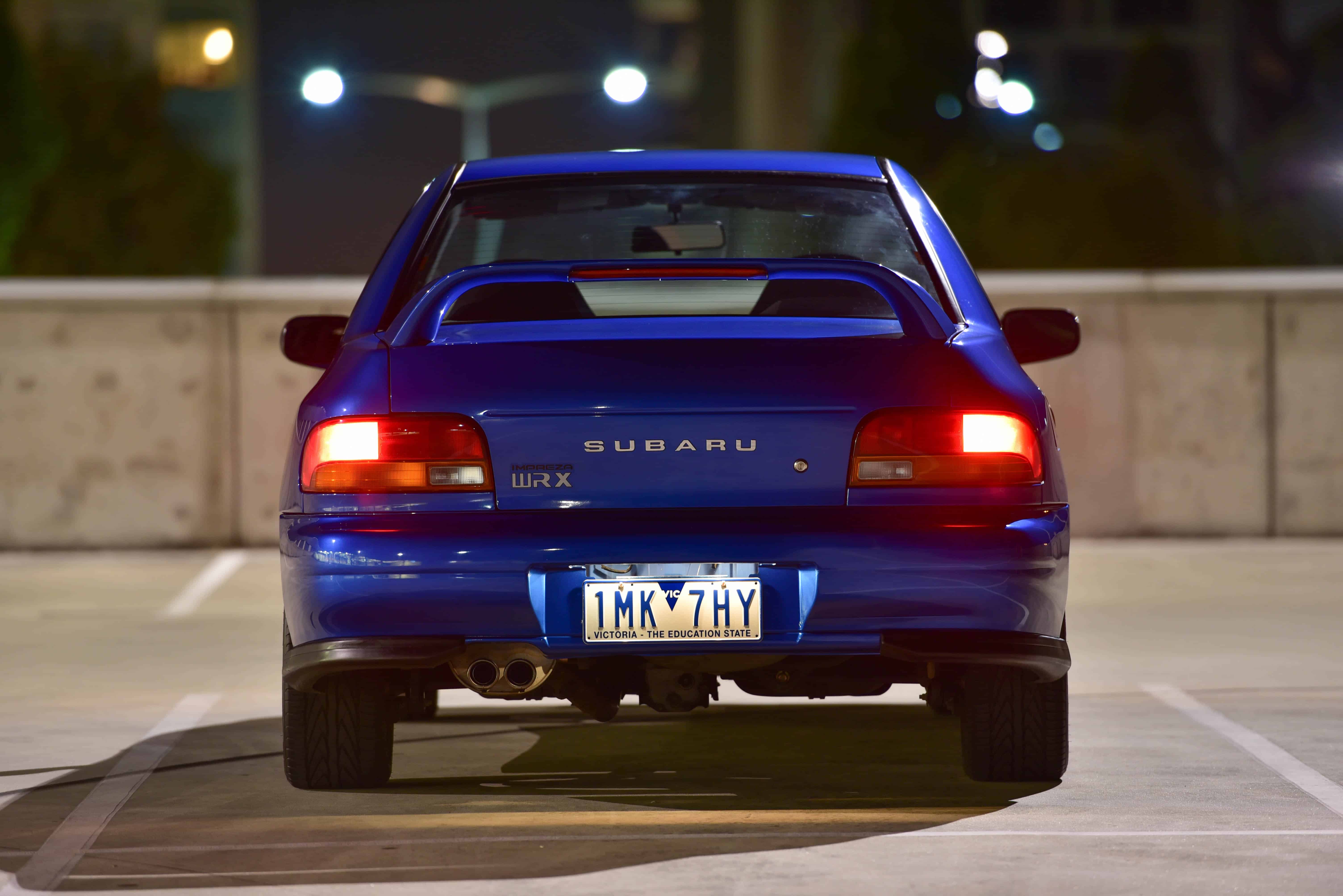 Read more about the article GC8 Impreza WRX – The Sun Rises Again