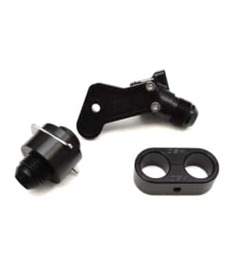 034Motorsport Oil Catch Can Kit - MK7 Volkswagen GTI / 8V Audi A3