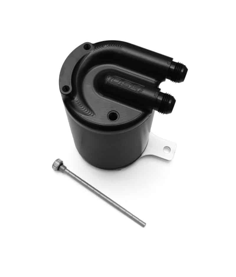 Oil Catch Can Kit For VW Golf MK7 GTI