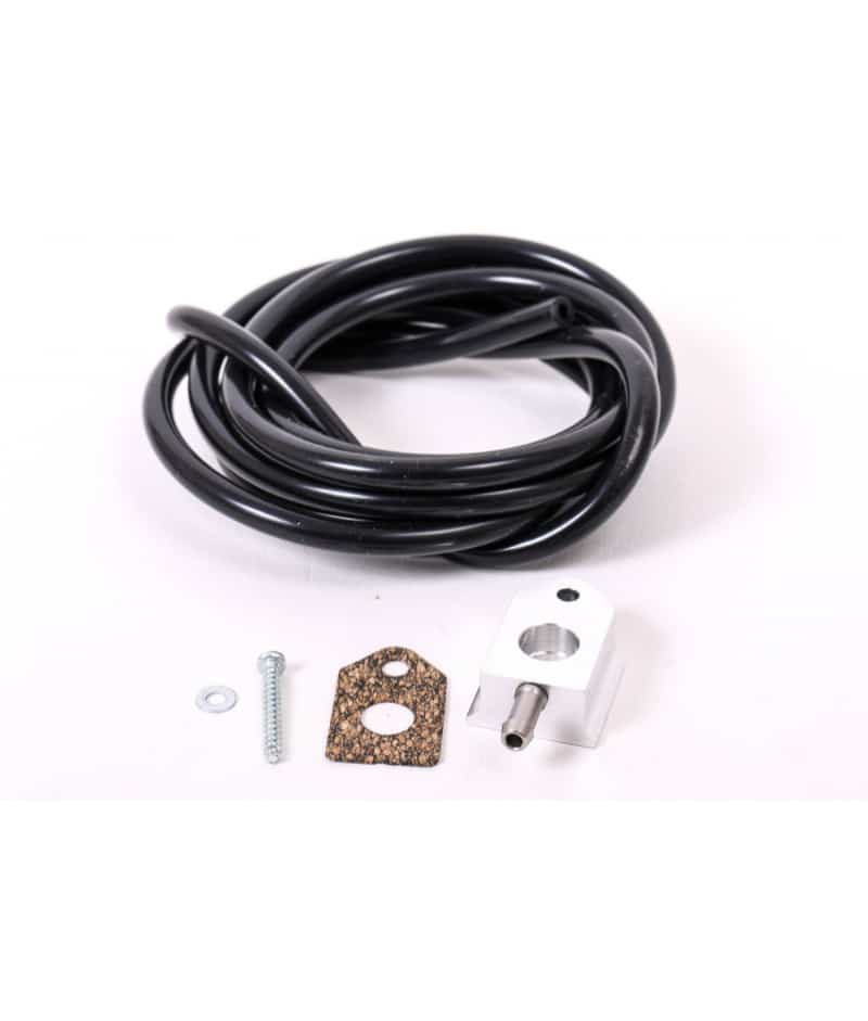 Forge Motorsport Boost Gauge Fitting Kit - VAG 1.8T/2.0T MK7 Golf Audi 8V Engines