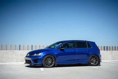 034Motorsport Dynamic+ Lowering Springs - MK7 Volkswagen Golf R