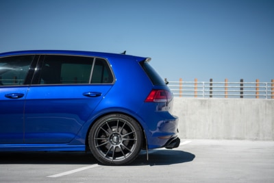 034Motorsport Dynamic+ Lowering Springs - MK7 Volkswagen Golf R