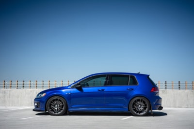 034Motorsport Dynamic+ Lowering Springs - MK7 Volkswagen Golf R