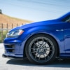 034Motorsport Dynamic+ Lowering Springs - MK7 Volkswagen Golf R