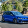 034Motorsport Dynamic+ Lowering Springs - MK7 Volkswagen Golf R