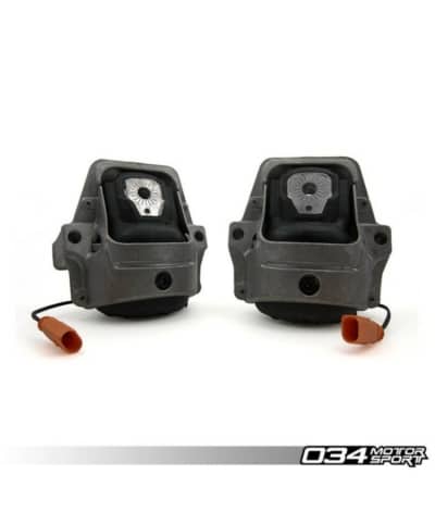 034Motorsport Motor Mount Street Density - B8 / B8.5 Audi A4 / A5 / Q5 2.0 TFSI