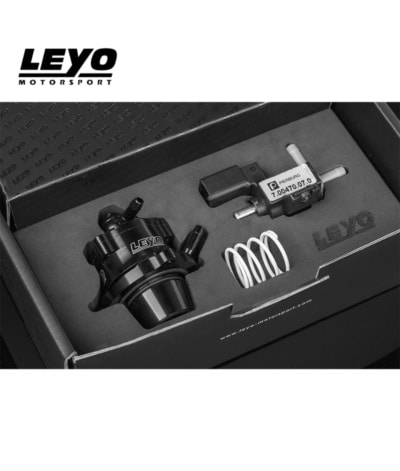 Leyo Motorsport Blow Off Valve Kit