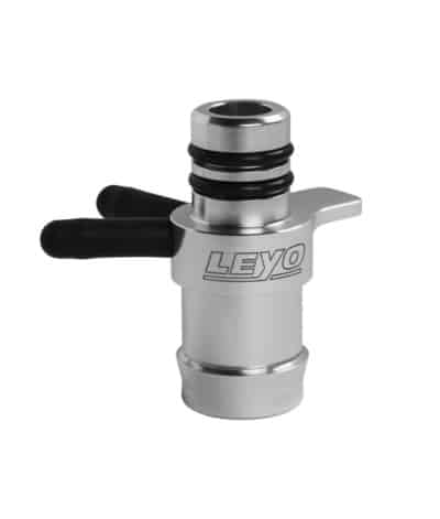 Leyo MK6 Boost Tap Silver L032S