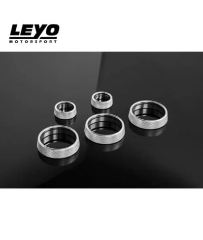 Billet Aluminum Control Knobs