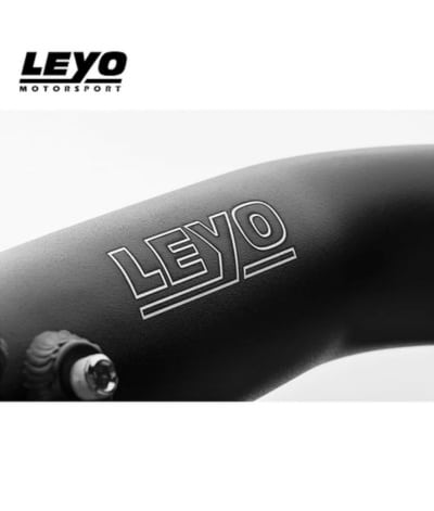 LEYO Motorsport RS3 8V Throttle Pipe (2 Meth Bung)