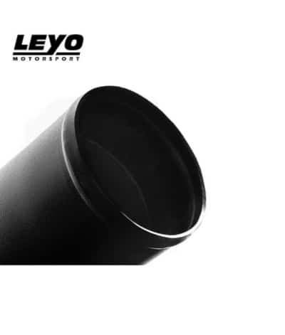 LEYO Motorsport RS3 8V Throttle Pipe (2 Meth Bung)