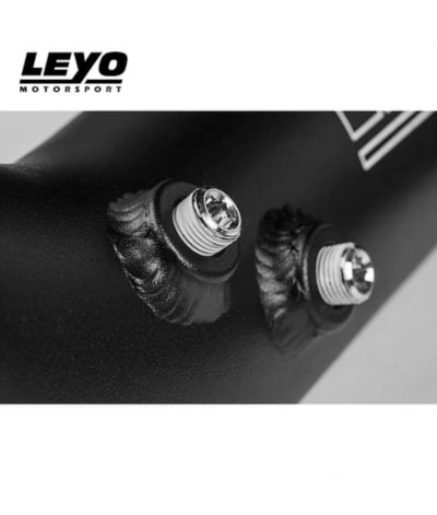 LEYO Motorsport RS3 8V Throttle Pipe (2 Meth Bung)