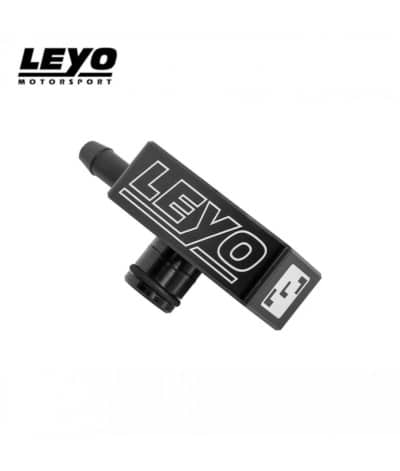 Leyo Motorsport Boost Tap MK7 (Black)