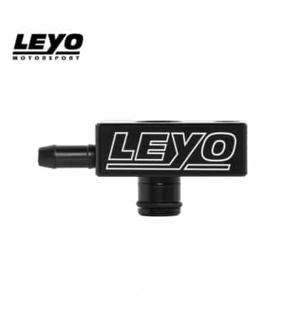 Leyo Motorsport Boost Tap MK7 (Black)