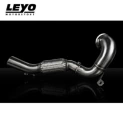 Leyo Motorsport VW MK7/7.5 R Decat Downpipe