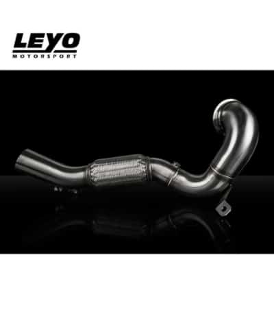 Leyo Motorsport VW MK7/7.5 R Downpipe