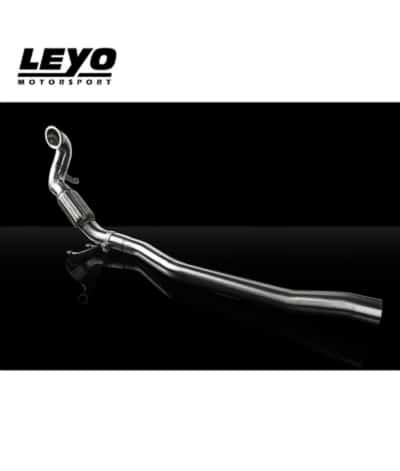 Leyo Motorsport VW MK7/7.5 R Downpipe