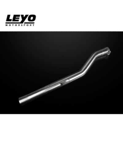 Leyo Motorsport VW MK7/7.5 R Downpipe