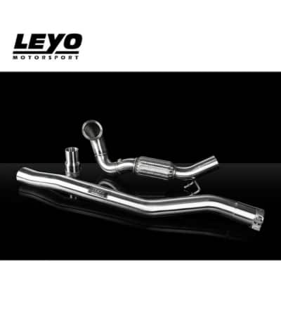 Leyo Motorsport VW MK7/7.5 R Downpipe