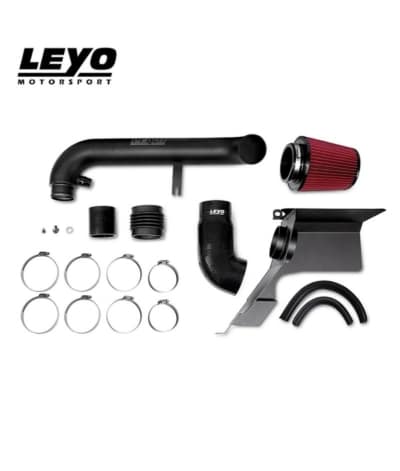 Leyo Motorsport MK6 GTI Cold Air Intake System