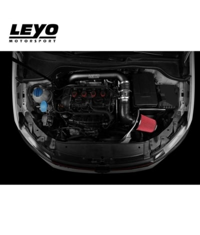 Leyo Motorsport MK6 GTI Cold Air Intake System