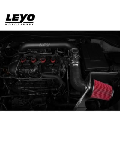 Leyo Motorsport MK6 GTI Cold Air Intake System