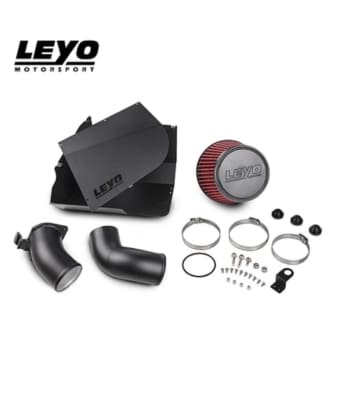 Leyo Motorsport MK6 Polo GTI / MK2 Tiguan Cold Air Intake System