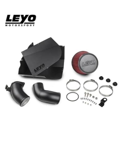 Leyo Motorsport 2017 MK2 Tiguan 2.0T Cold Air Intake System