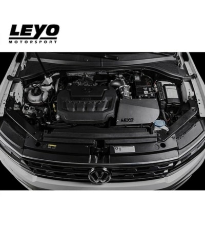 Leyo Motorsport 2017 MK2 Tiguan 2.0T Cold Air Intake System