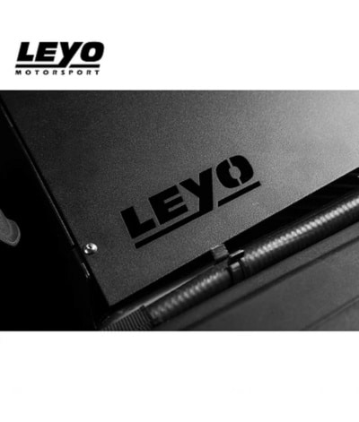 Leyo Motorsport 2017 MK2 Tiguan 2.0T Cold Air Intake System