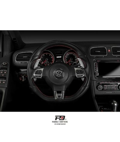 Leyo Motorsport VW Golf MK6 GTI/R Paddle Shift Extensions