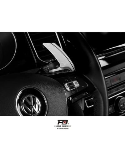 Leyo Motorsport VW Sportline Billet Paddle Extension (Black)