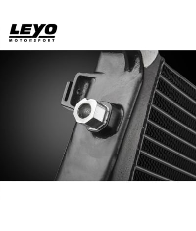 Leyo motorsport mqb intercooler