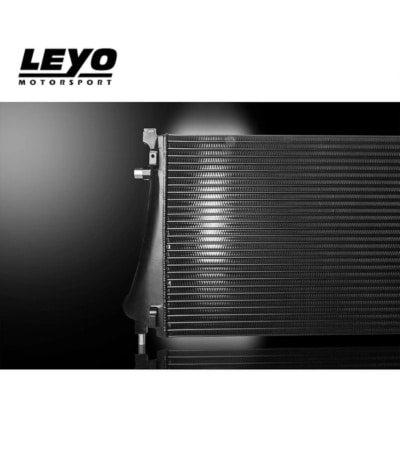 Leyo motorsport mqb intercooler