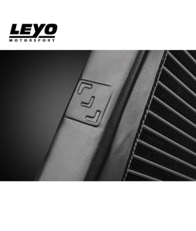 Leyo motorsport mqb intercooler