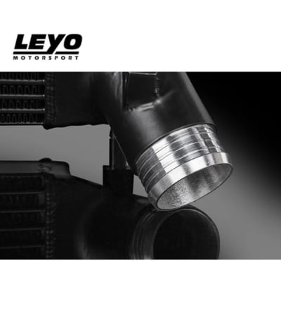 Leyo motorsport mqb intercooler