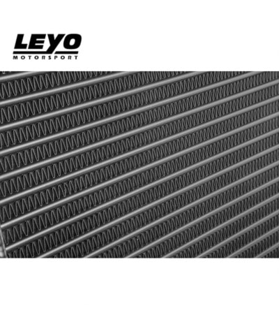 Leyo motorsport mqb intercooler