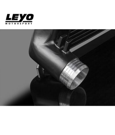 Leyo motorsport mqb intercooler