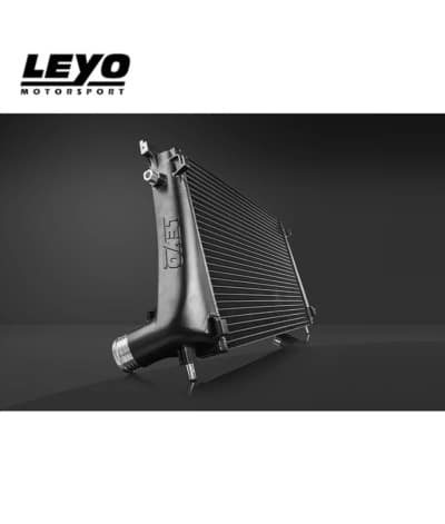 Leyo motorsport mqb intercooler