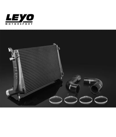 Leyo motorsport mqb intercooler