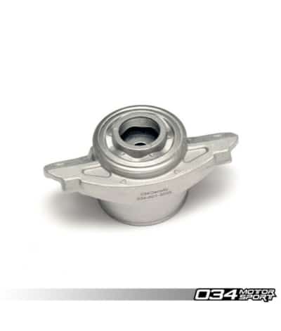 034Motorsport Rear Shock Mount Street Density - 8V Audi A3 FWD, MK7 VW Golf/GTI